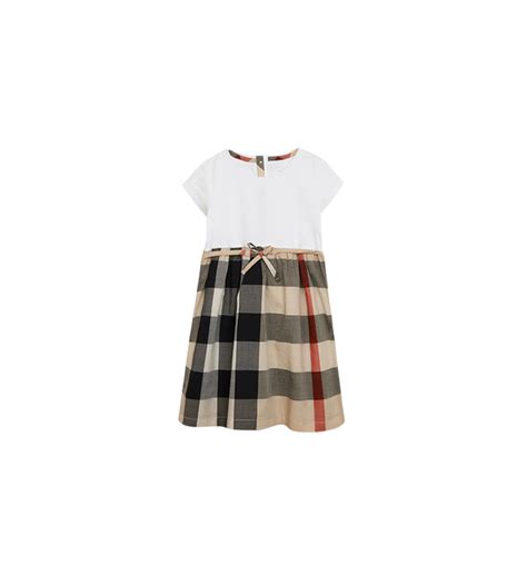 robe enfant burberry|authentic burberry poncho.